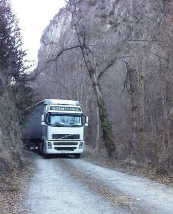 Juan Jose Rodríguez García Transportista