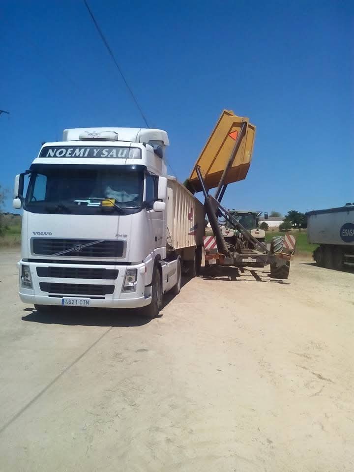 Juan Jose Rodríguez García Transportista